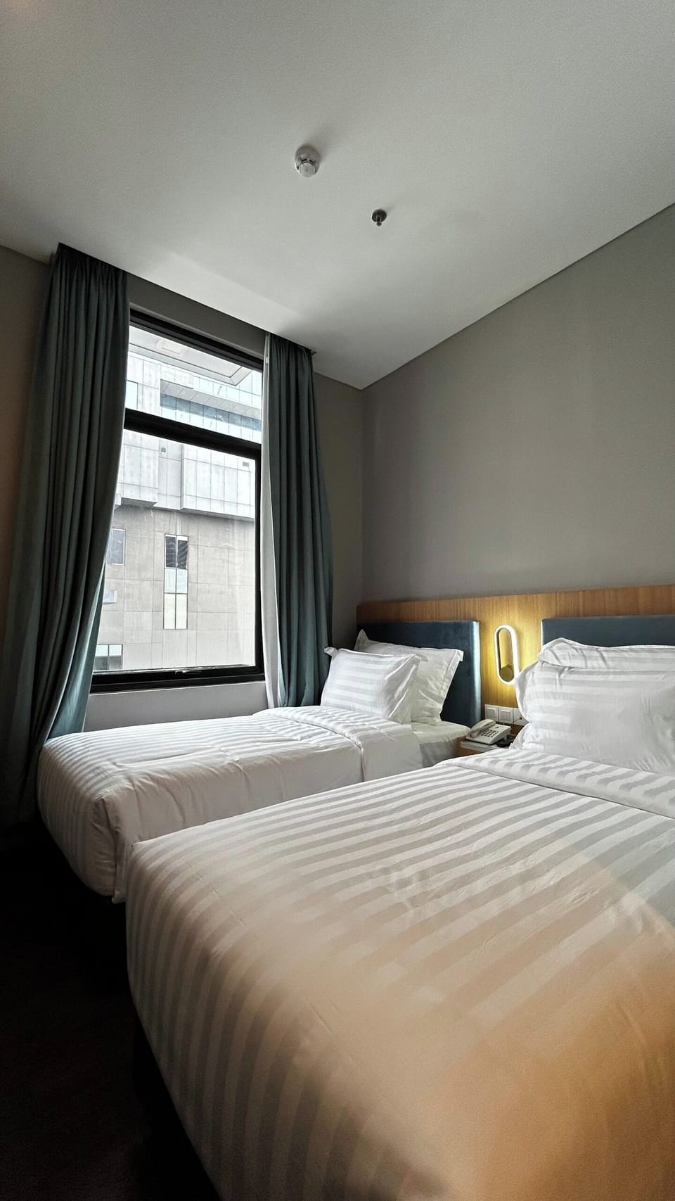 Deluxe Double or Twin Room | Free WiFi