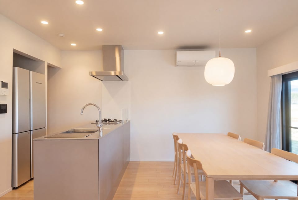 Sanga Nature Fujinomiya | Private kitchen