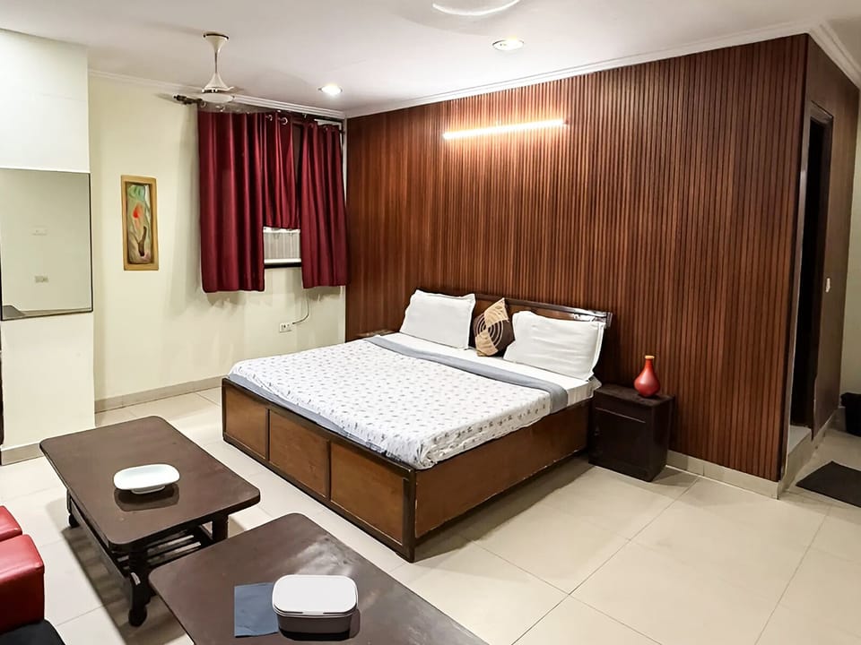 Double Room | Free WiFi