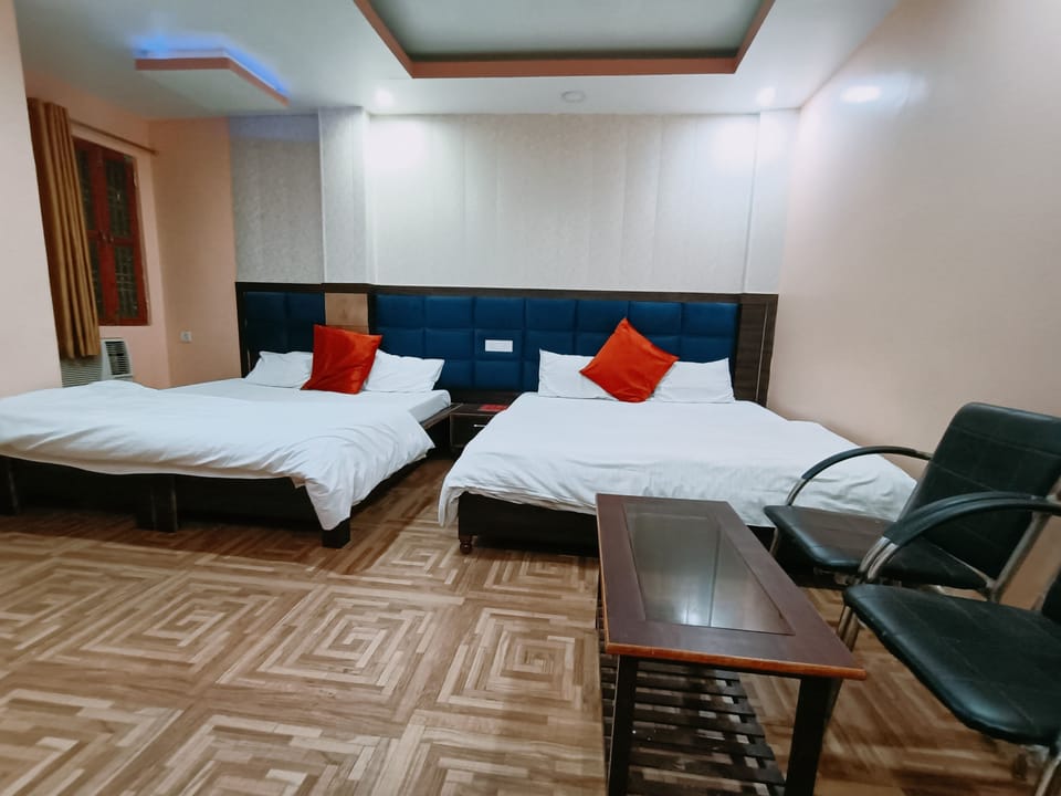 Family Double or Twin Room | Soundproofing, free WiFi