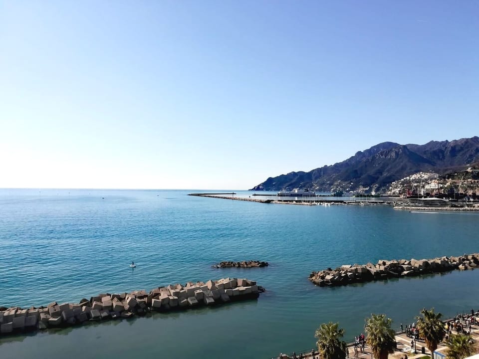 Apartment, Sea View | Water view