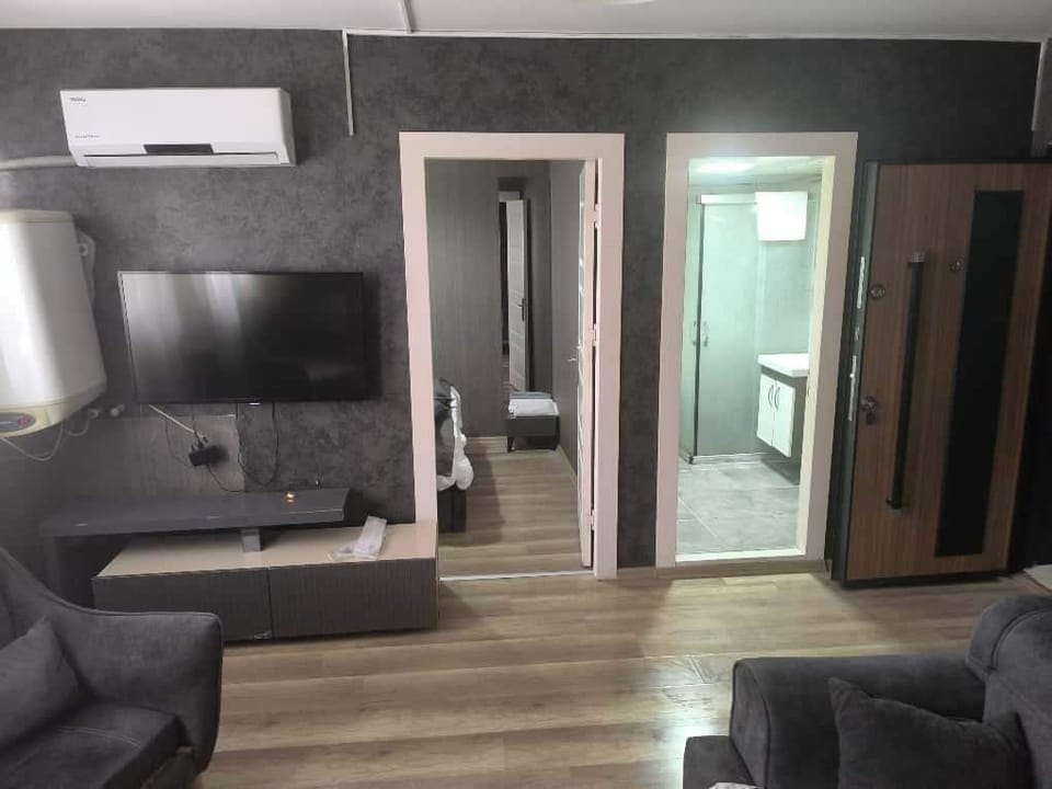 Classic Apartment | 1 bedroom, laptop workspace, free WiFi