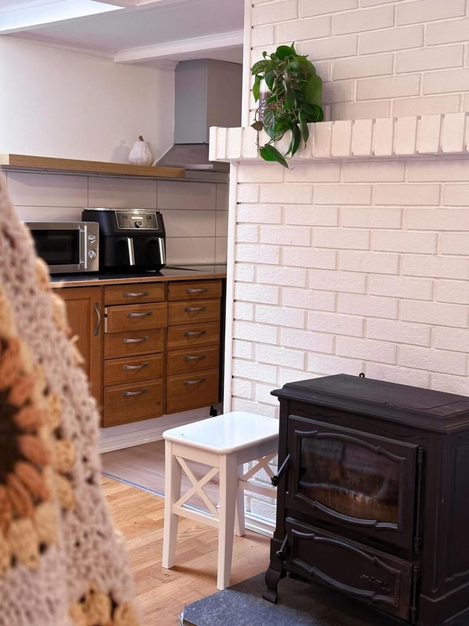 Apartment, 2 Bedrooms, Terrace, Garden View | Interior