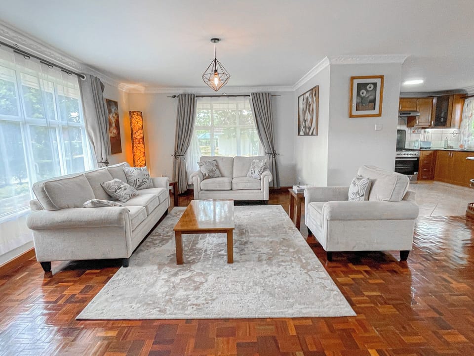 Family Villa, Patio | Living area