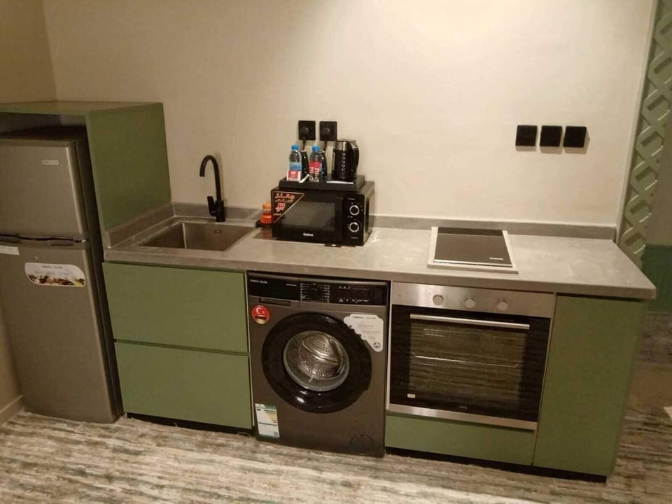 Studio | Private kitchen