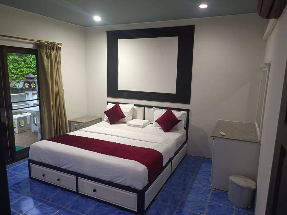 1 bedroom, free WiFi