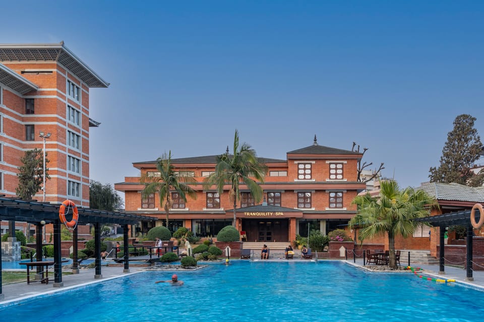 The Soaltee Hotel, Autograph Collection by Marriott Hotel in Kathmandu
