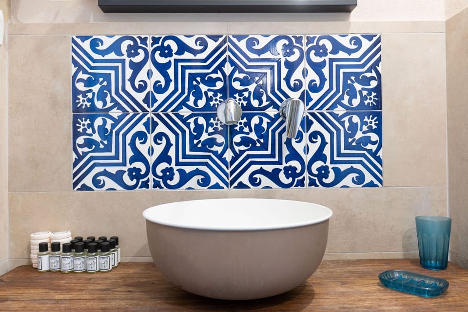 Comfort Room, Private Bathroom, Tower | Bathroom | Shower, hair dryer, bidet, towels