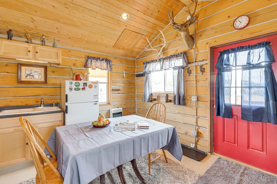 House (1 Bedroom) | Interior