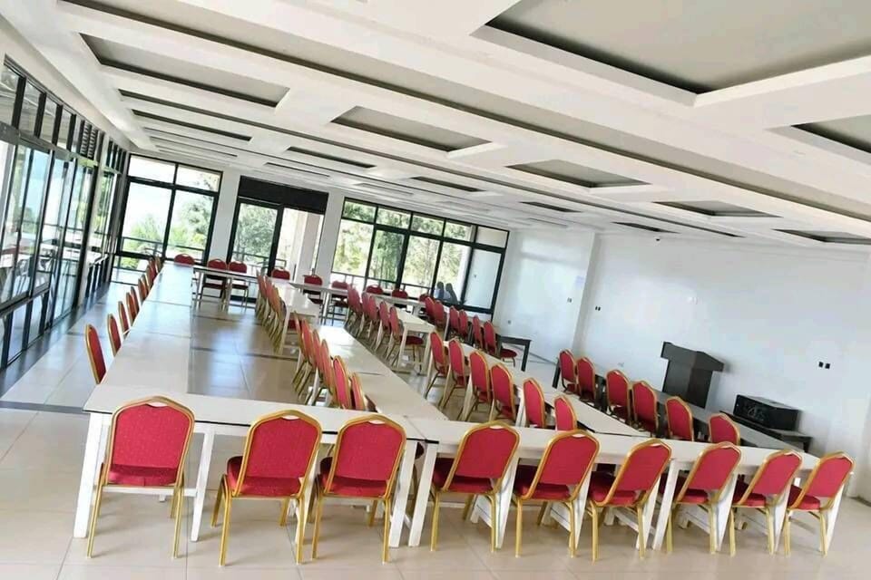 Golden Rays Resort Hotel in Kenya