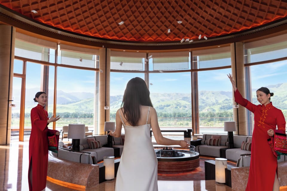 Hotel Indigo Nalati by IHG Hotel in China