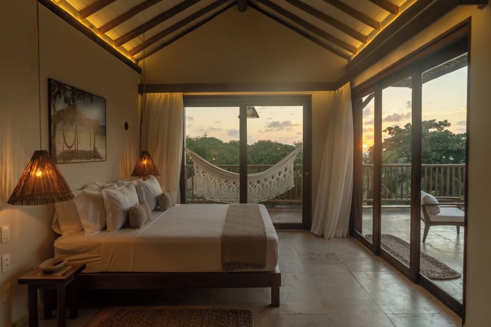 Suite Tapi | Premium bedding, minibar, in-room safe, desk