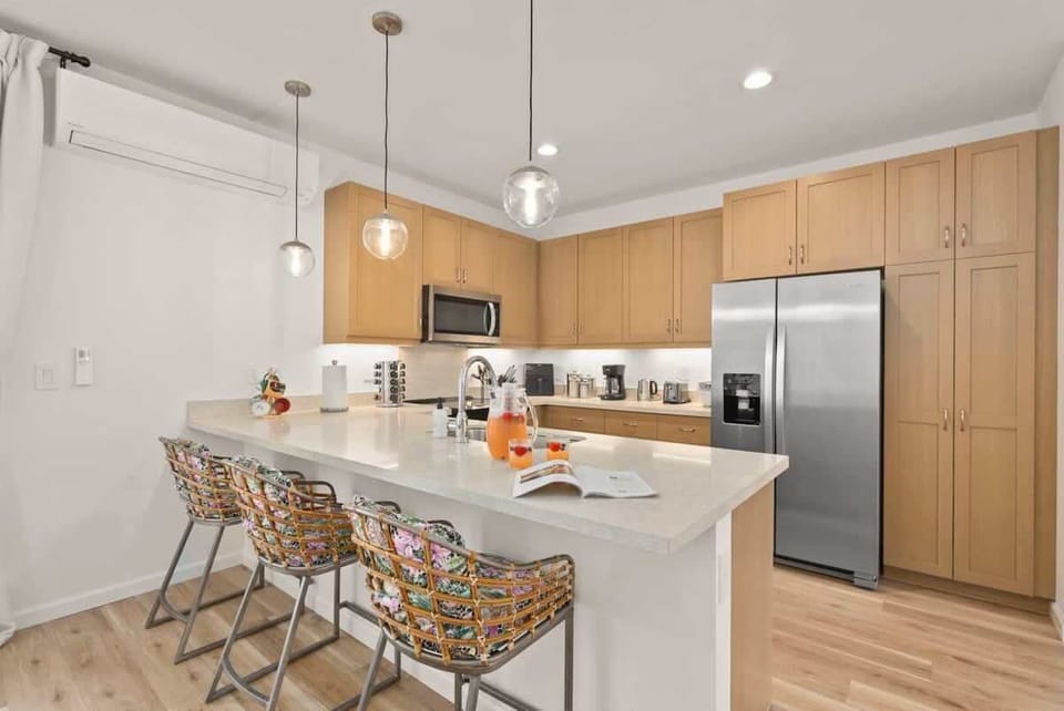 House, Golf View (4 Bedrooms) | Private kitchen | Espresso maker, coffee/tea maker, fridge, microwave