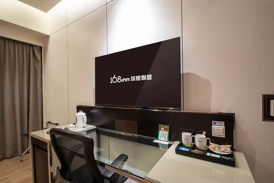 Classic Double Room | Premium bedding, minibar, desk, free WiFi