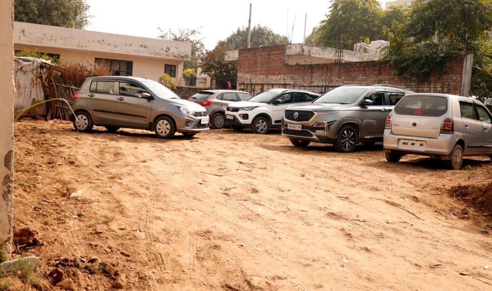 Free self parking