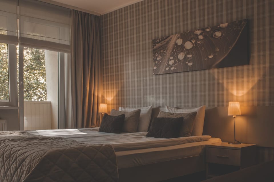 Double Room | In-room safe, desk, iron/ironing board, free WiFi