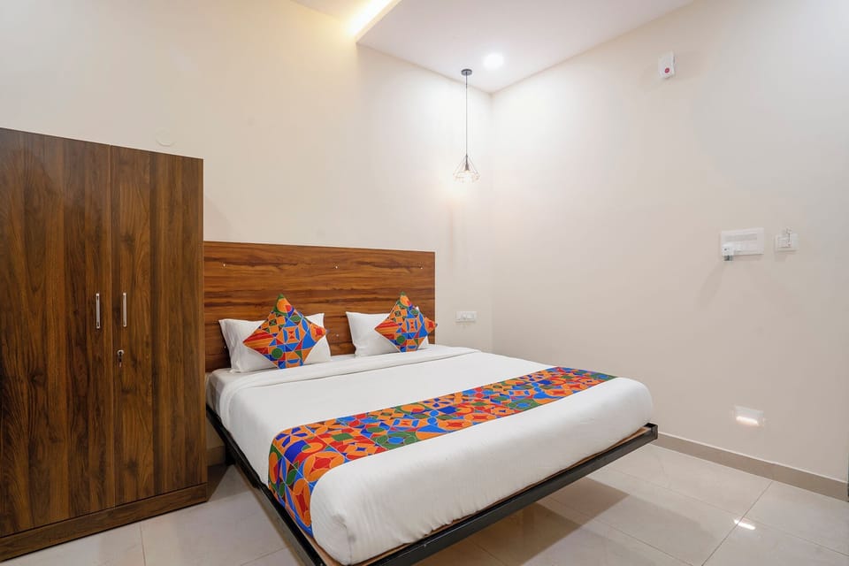 Executive Room | Egyptian cotton sheets, premium bedding, in-room safe, free WiFi