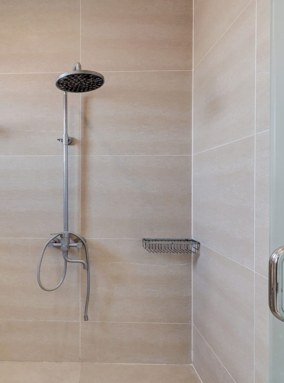 Deluxe Double Room | Bathroom