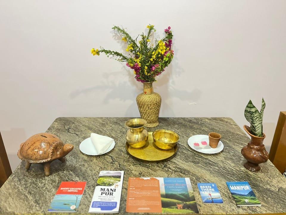 Room amenity