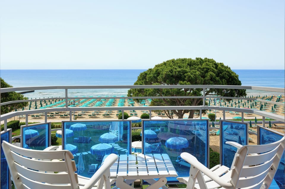 Double Room, Sea View | View from room
