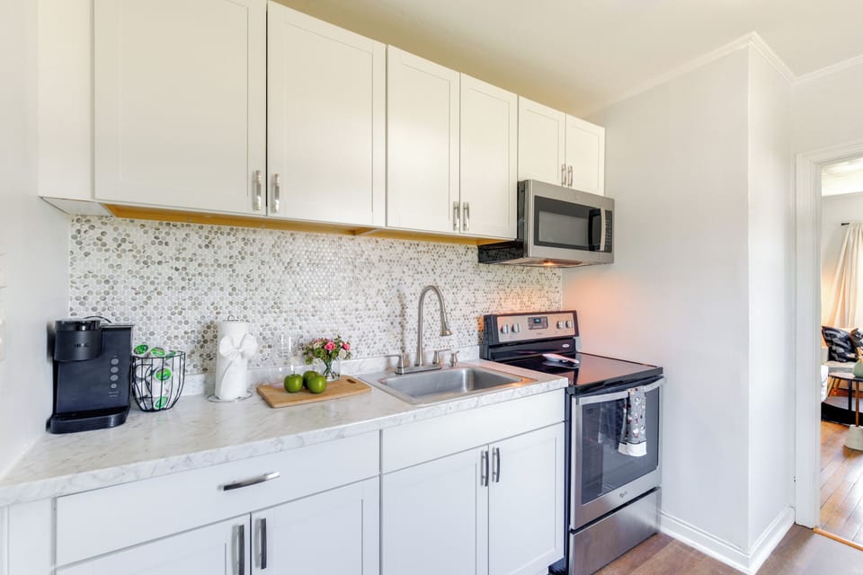 House (2 Bedrooms) | Interior