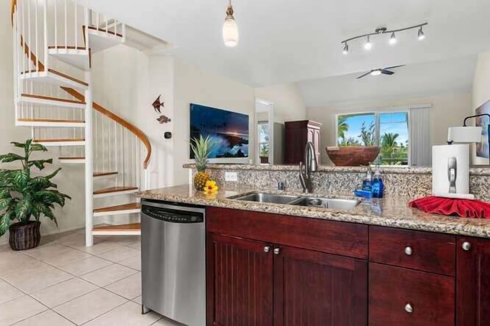 Villa, 2 Bedrooms | Interior