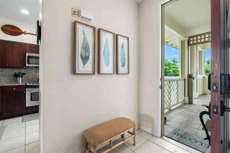 Villa, 2 Bedrooms | Interior