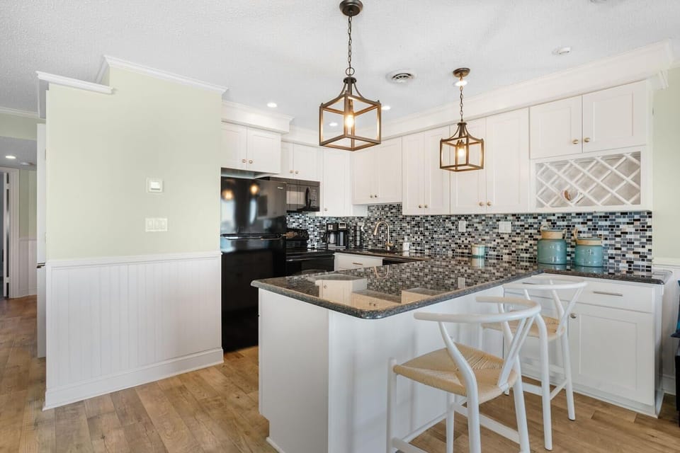 Condo, 2 Bedrooms | Private kitchen | Coffee/tea maker, fridge, toaster