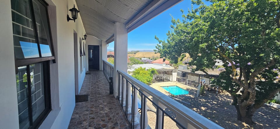 Standard Double Room, 1 Bedroom, Balcony, Garden View | Terrace/patio