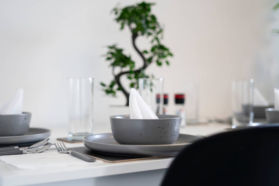 Apartment | 2 bedrooms, desk, Internet