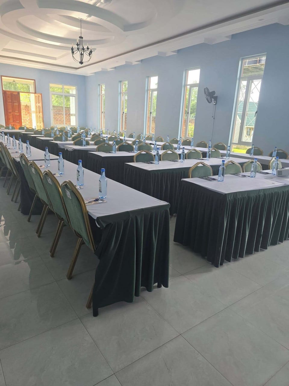 Grace Resort Hotel in Kenya
