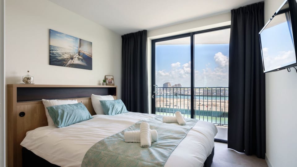 Apartment (Pharos Dunes) | 2 bedrooms, free WiFi