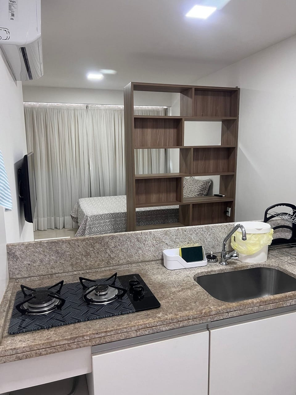 Studio | Private kitchen