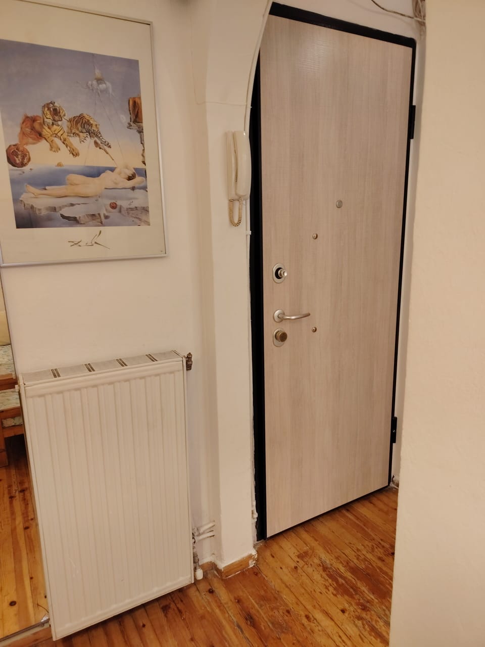 Apartment, 1 Bedroom, Smoking, Balcony | Interior