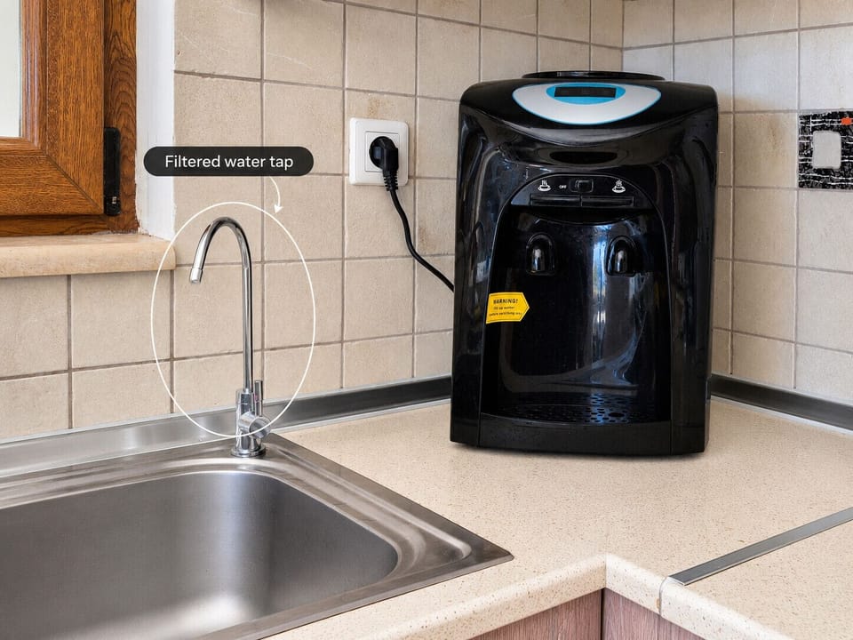 Coffee/tea maker, microwave, electric kettle, highchair