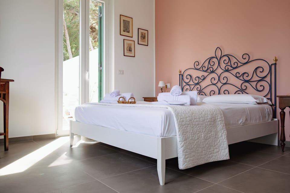 Superior Double Room, Sea View | Soundproofing, free WiFi