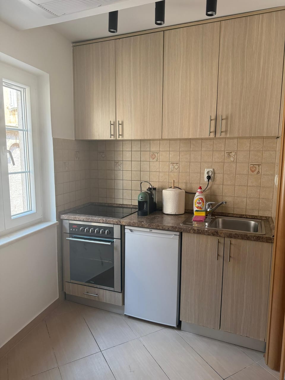 Apartment, 1 Bedroom | Private kitchenette