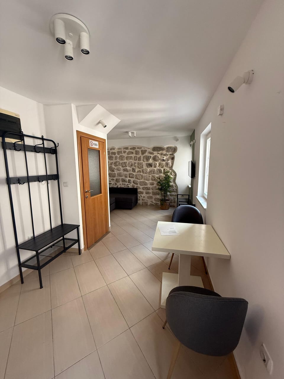 Apartment, 1 Bedroom | Living area