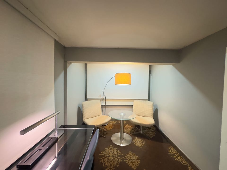 Superior Studio Suite | Living area