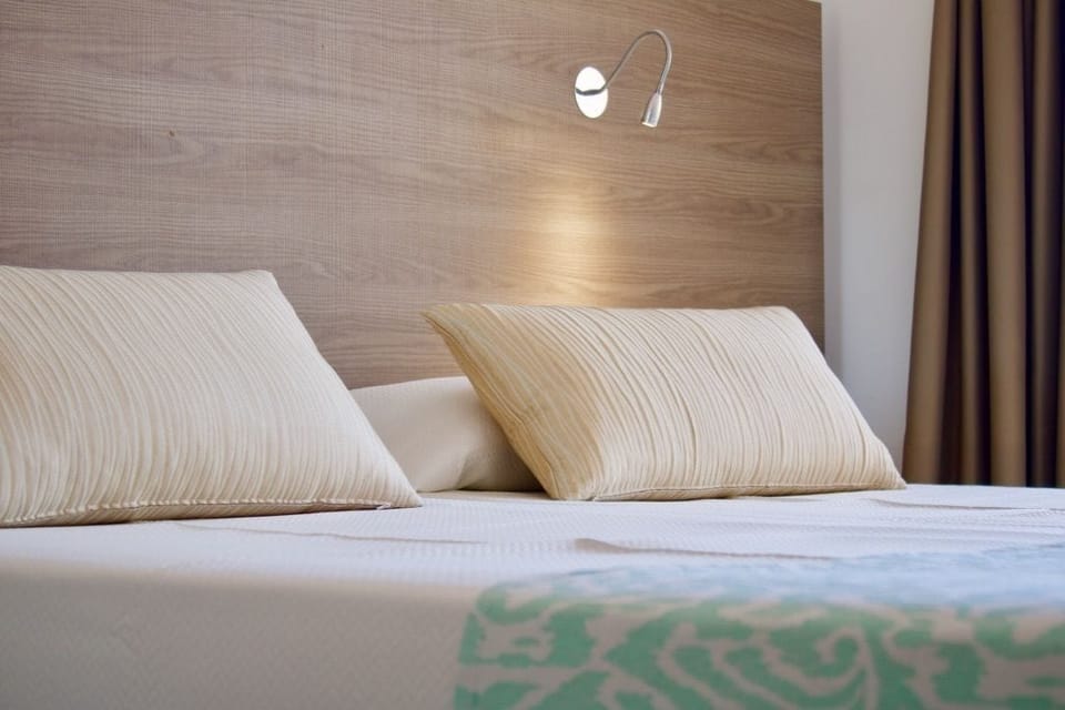 Minibar, in-room safe, desk, blackout drapes