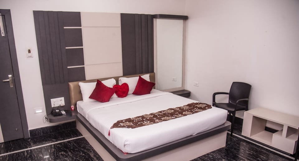 Deluxe Double Room | WiFi (free)
