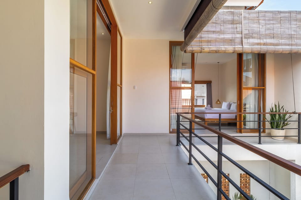 Comfort Villa | Balcony