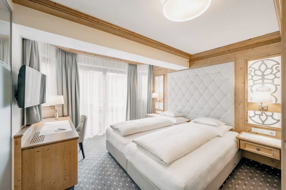 Classic Double Room | Free WiFi