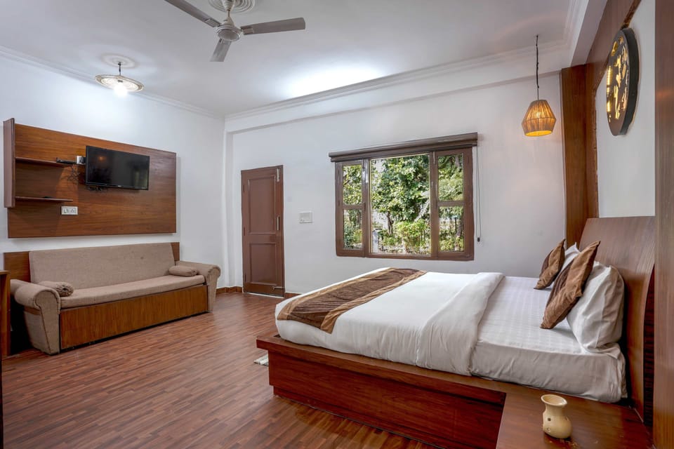 Superior Cottage, 1 Bedroom | WiFi (free), bed sheets
