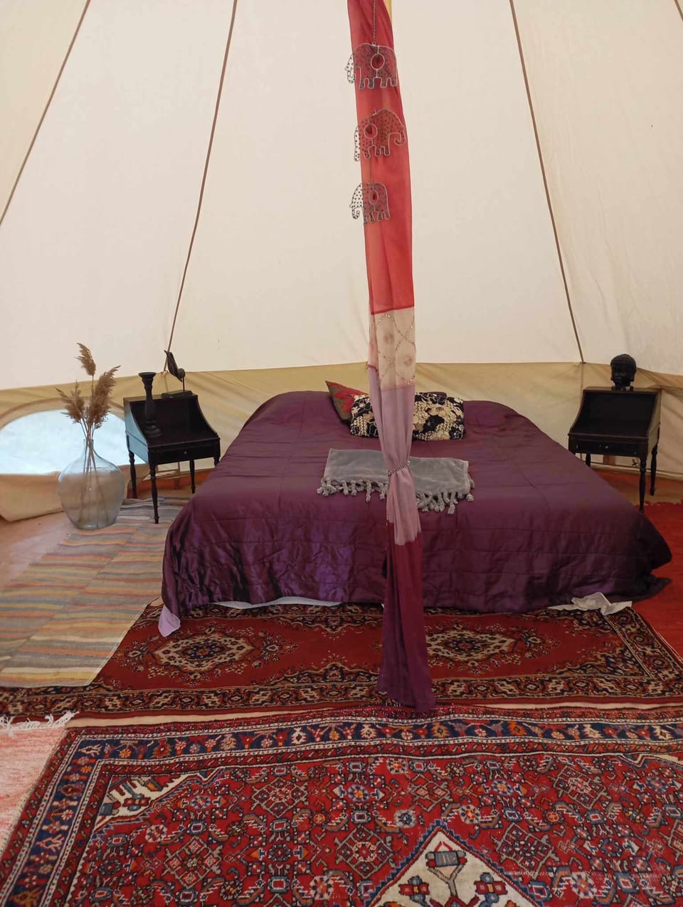 Luxury Tent, Garden View | Free WiFi