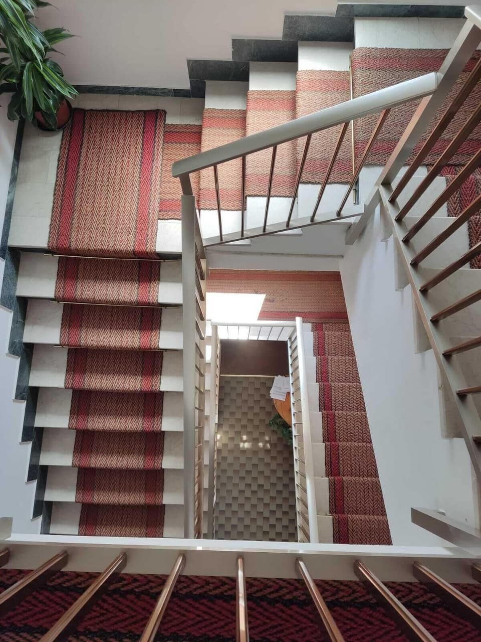 Staircase