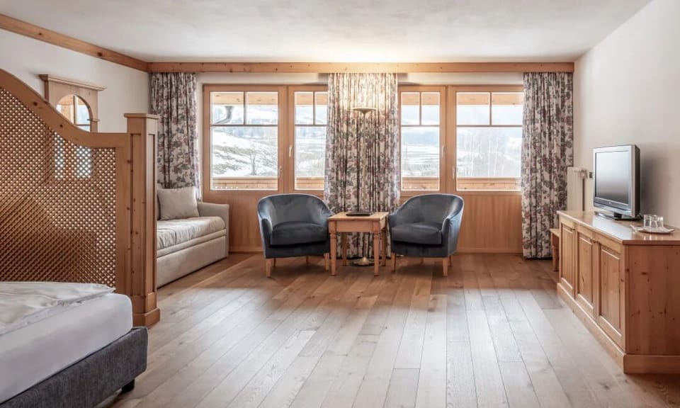 Comfort | Living area