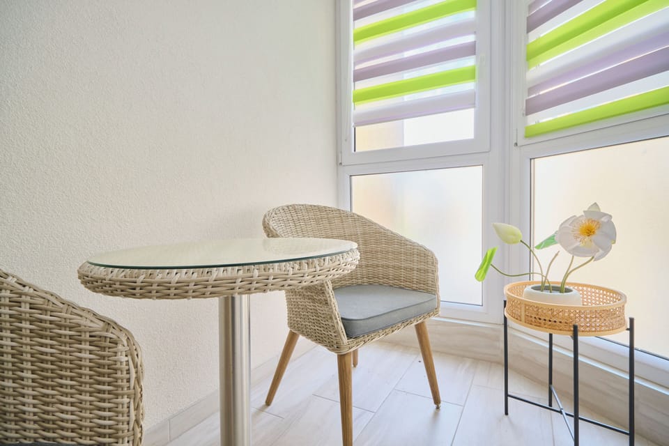 3 bedrooms, premium bedding, individually decorated