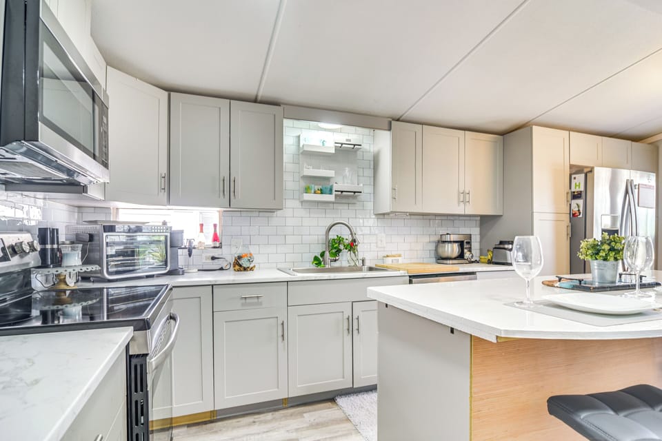 House (1 Bedroom) | Interior