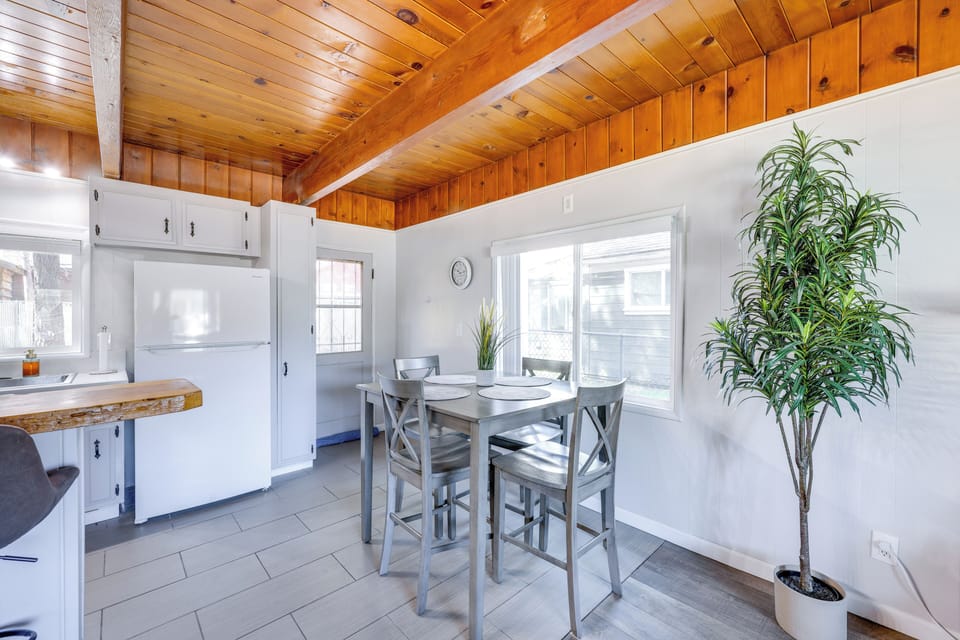 Apartment (2 Bedrooms) | Interior